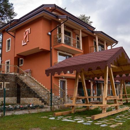 Къщи За Гости Иварос - Доспат 도스파트 외부 사진